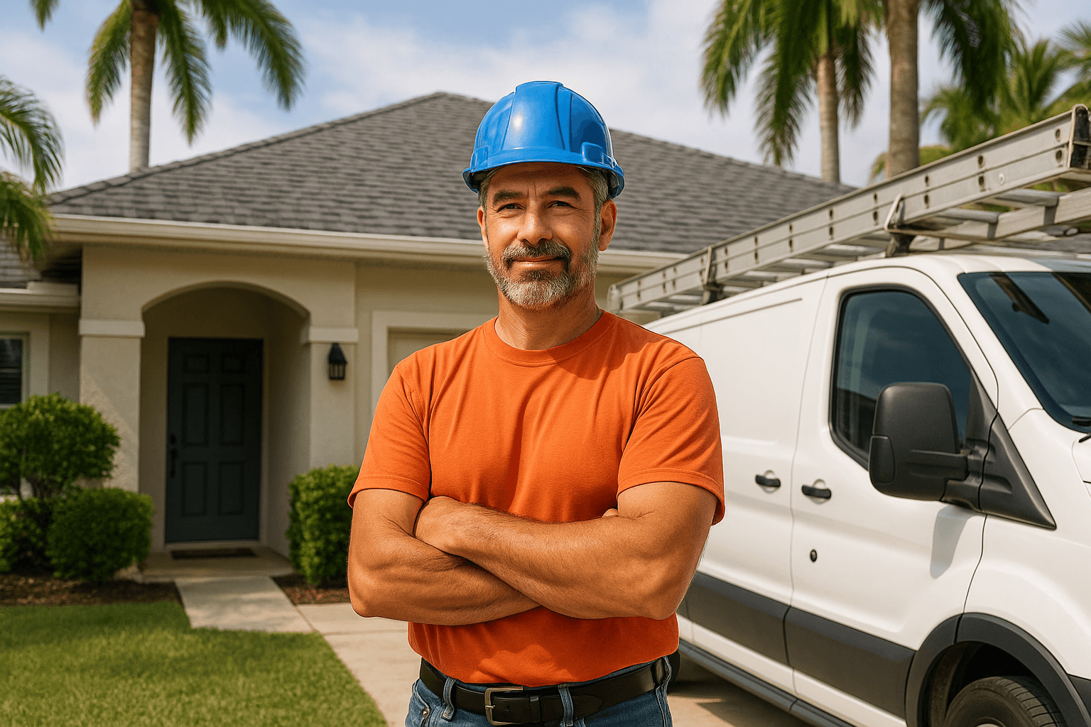 Brehm Roofing & Restoration - Ocala hero image
